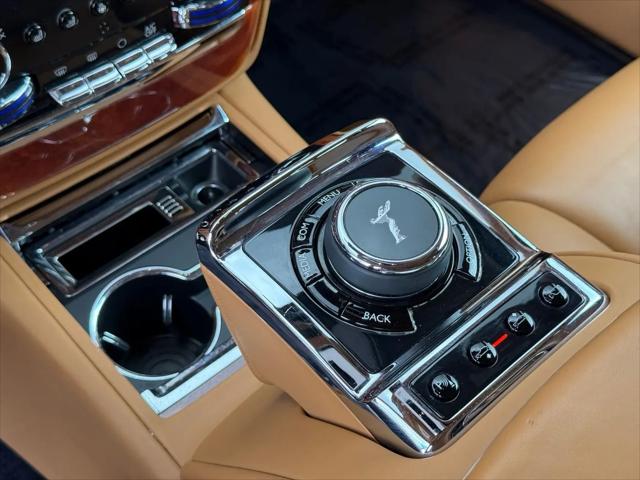 2018 Rolls-Royce Phantom Standard