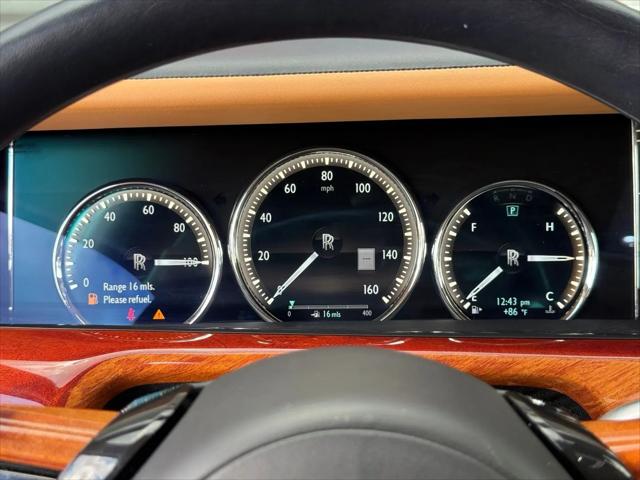 2018 Rolls-Royce Phantom Standard