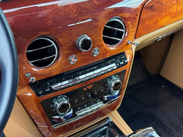 2018 Rolls-Royce Phantom Standard