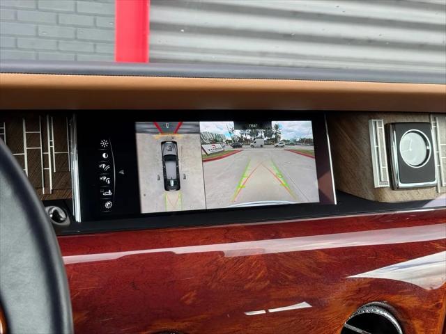 2018 Rolls-Royce Phantom Standard