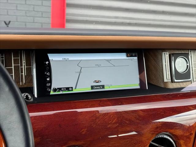 2018 Rolls-Royce Phantom Standard
