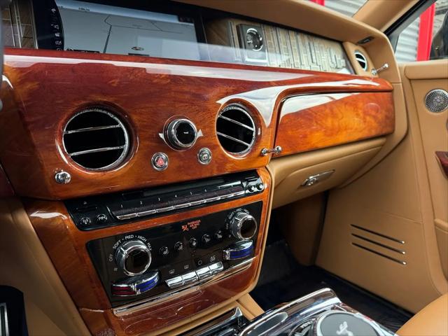 2018 Rolls-Royce Phantom Standard