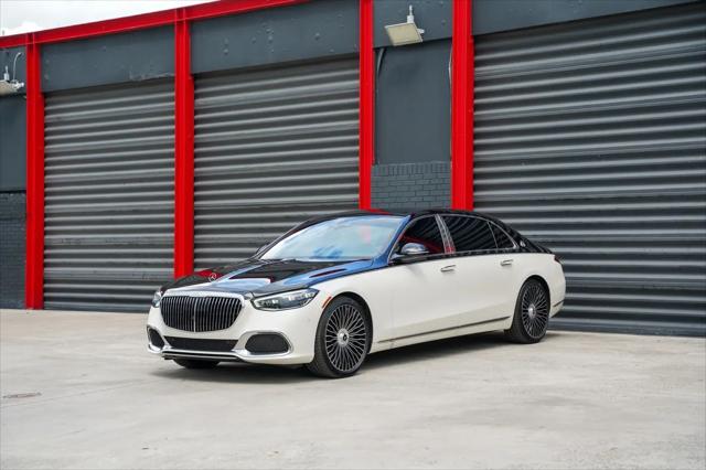 2023 Mercedes-Benz Maybach S 580 4MATIC for sale in Hollywood, FL