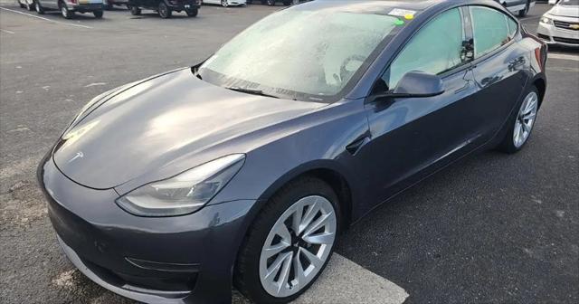 2023 Tesla Model 3 Rear-Wheel Drive for sale in Hollywood, FL