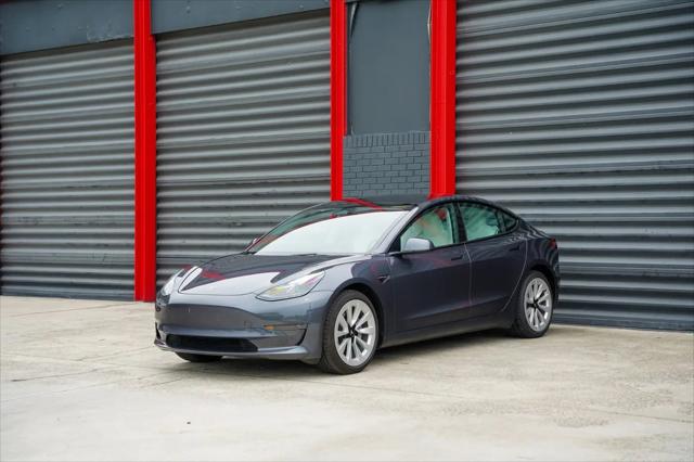 2023 Tesla Model 3 Rear-Wheel Drive for sale in Hollywood, FL