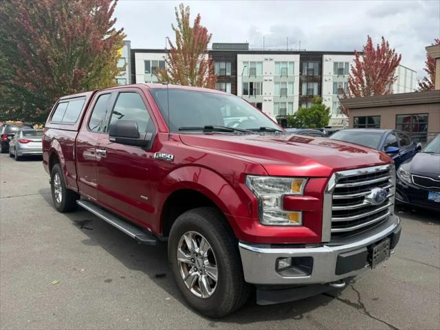 2017 Ford F-150 XLT for sale in Seattle, WA