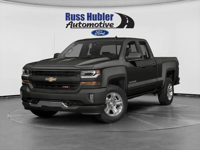 2016 Chevrolet Silverado 1500 1LT for sale in Greensburg, IN