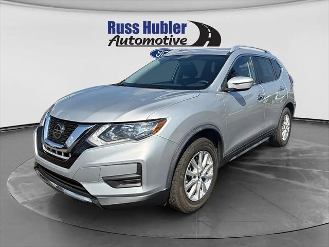2018 Nissan Rogue SV for sale in Greensburg, IN