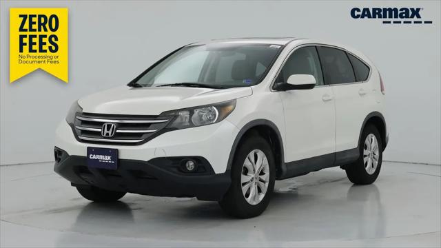 2014 Honda CR-V EX