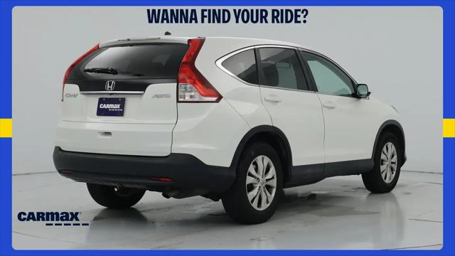 2014 Honda CR-V EX