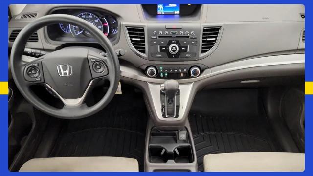 2014 Honda CR-V EX