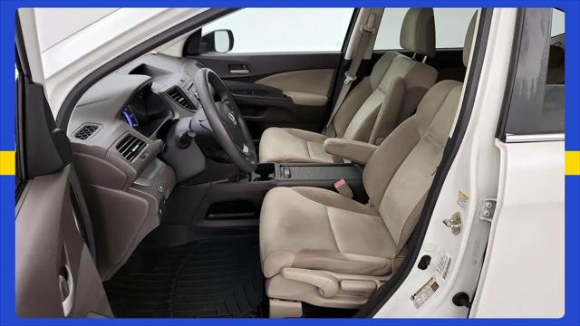 2014 Honda CR-V EX