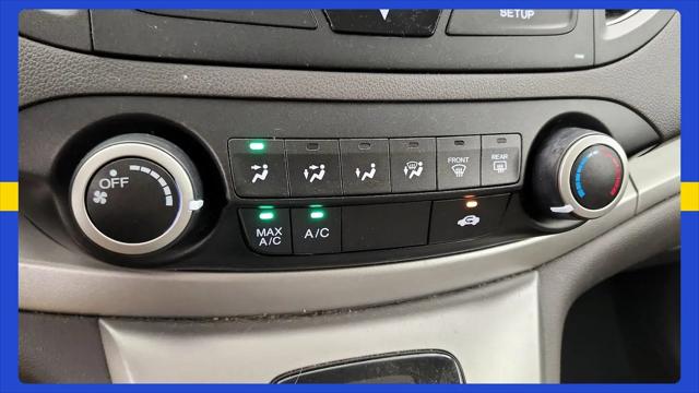 2014 Honda CR-V EX