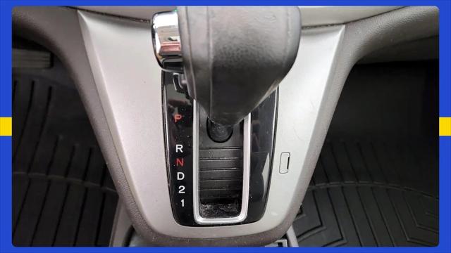 2014 Honda CR-V EX