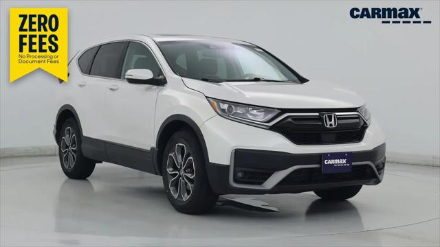 2022 Honda CR-V AWD EX-L for sale in Sterling, VA