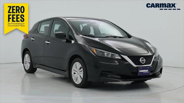 2022 Nissan LEAF S 40 kWh for sale in Sterling, VA