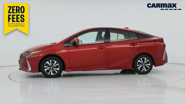 2017 Toyota Prius Prime Premium for sale in Sterling, VA