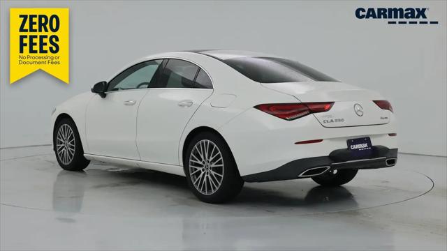 2022 Mercedes-Benz CLA 4MATIC for sale in Sterling, VA