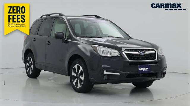 2018 Subaru Forester 2.5i Premium for sale in Sterling, VA