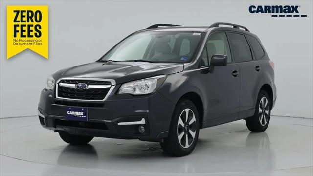 2018 Subaru Forester 2.5i Premium