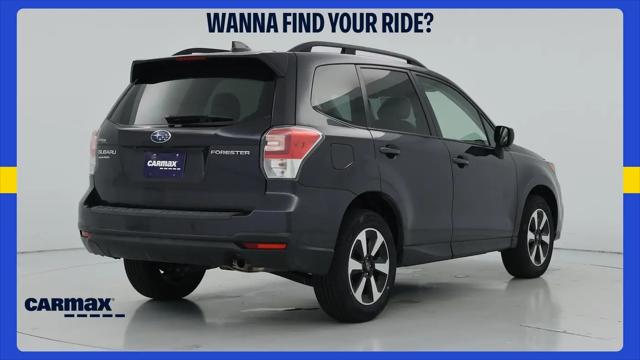 2018 Subaru Forester 2.5i Premium