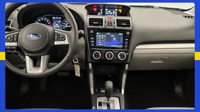 2018 Subaru Forester 2.5i Premium