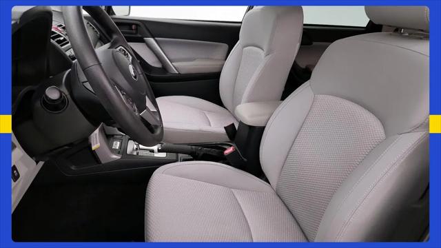 2018 Subaru Forester 2.5i Premium