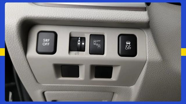 2018 Subaru Forester 2.5i Premium