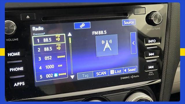 2018 Subaru Forester 2.5i Premium
