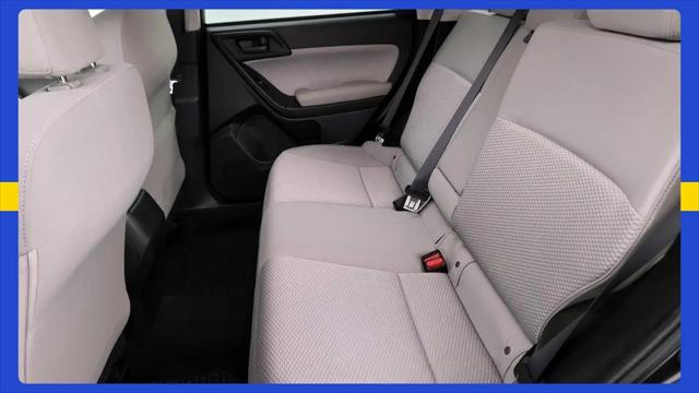 2018 Subaru Forester 2.5i Premium