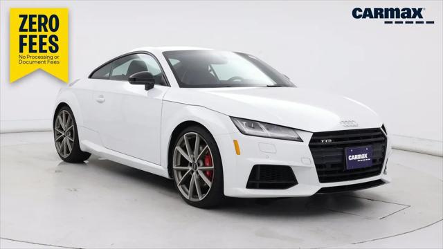 2017 Audi TTS 2.0T for sale in Sterling, VA