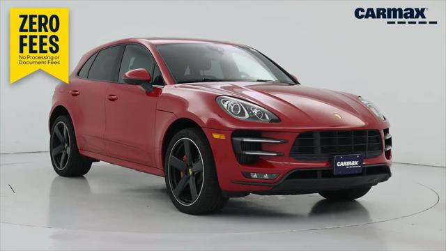 2018 Porsche Macan Turbo for sale in Sterling, VA