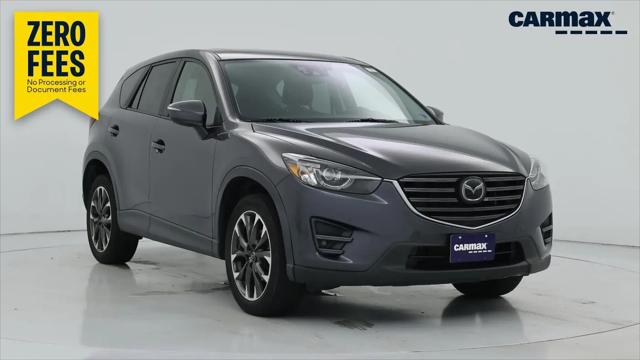 2016 Mazda CX-5 Grand Touring for sale in Sterling, VA