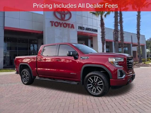 2019 GMC Sierra 1500 AT4 for sale in Charleston, SC