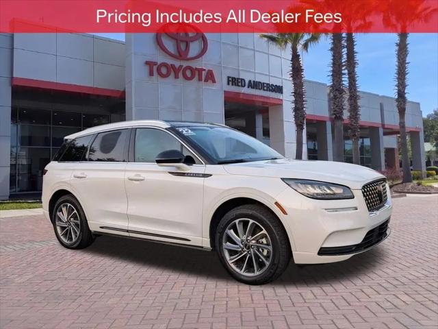 2022 Lincoln Corsair Grand Touring for sale in Charleston, SC