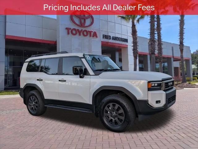 2025 Toyota Land Cruiser Land Cruiser for sale in Charleston, SC