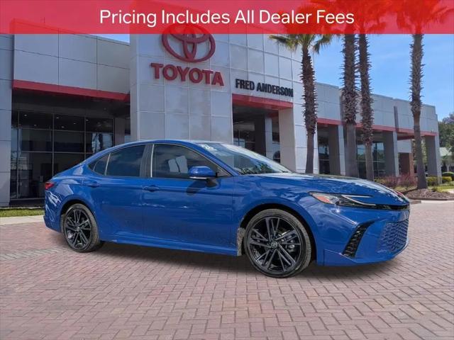 2026 Toyota Camry XSE for sale in Charleston, SC