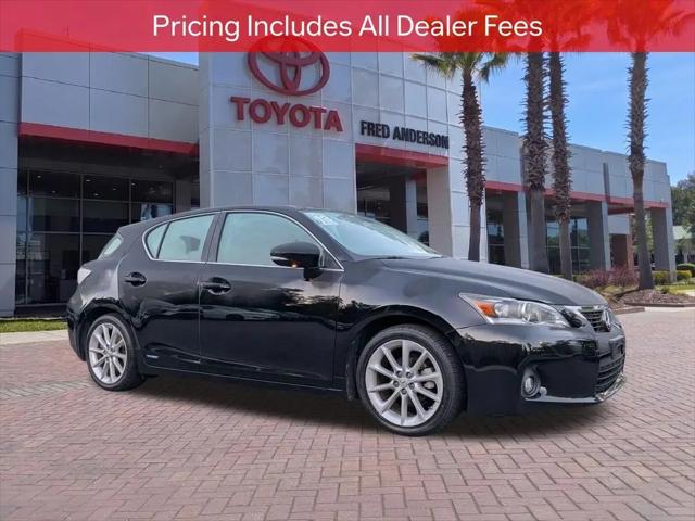 2013 Lexus CT 200h CT 200h for sale in Charleston, SC