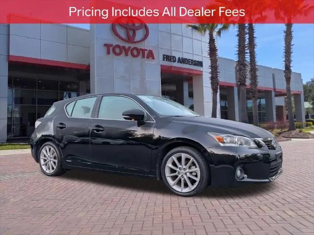 2013 Lexus CT 200h CT 200h for sale in Charleston, SC