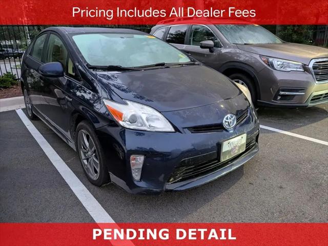 2013 Toyota Prius Three for sale in Charleston, SC