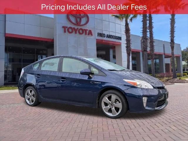 2013 Toyota Prius Three for sale in Charleston, SC