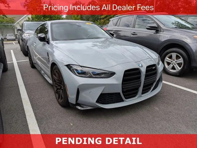 2021 BMW M4 Standard for sale in Charleston, SC
