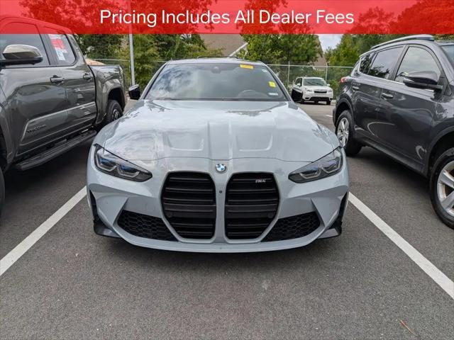 2021 BMW M4 Standard