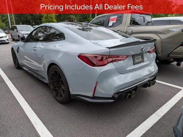 2021 BMW M4 Standard