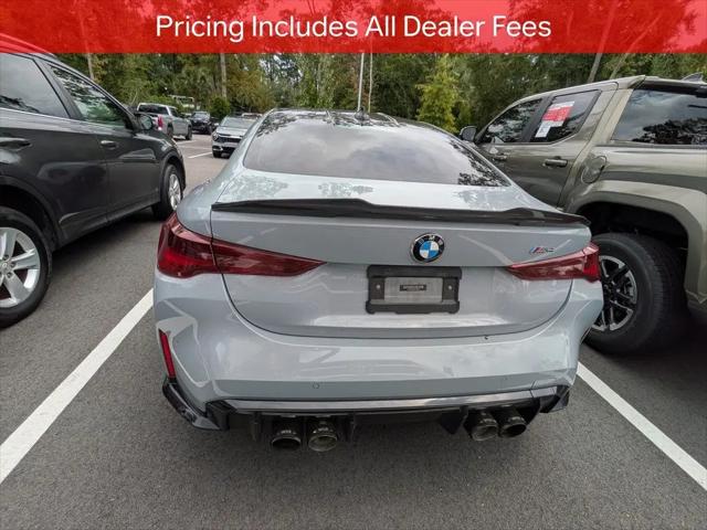 2021 BMW M4 Standard