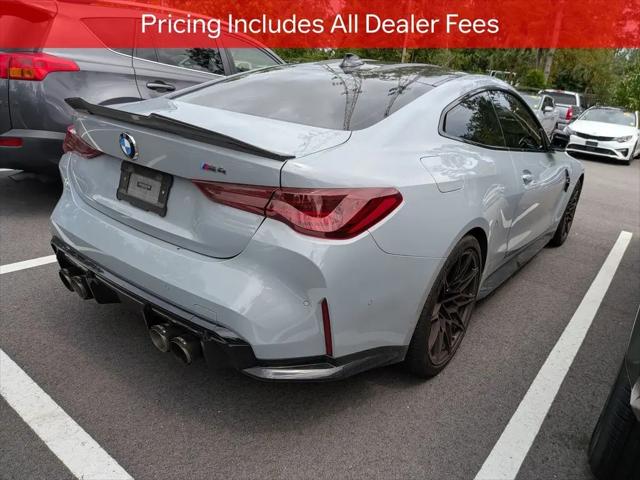 2021 BMW M4 Standard
