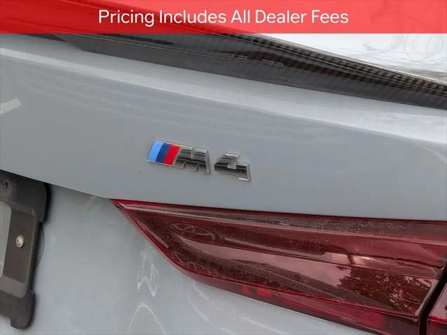 2021 BMW M4 Standard