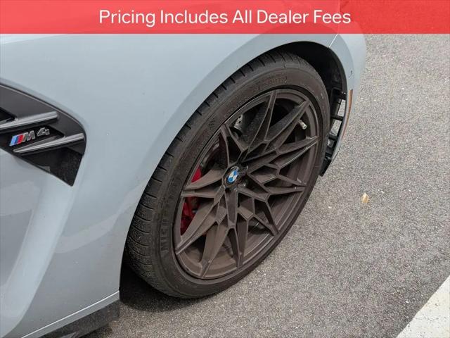 2021 BMW M4 Standard