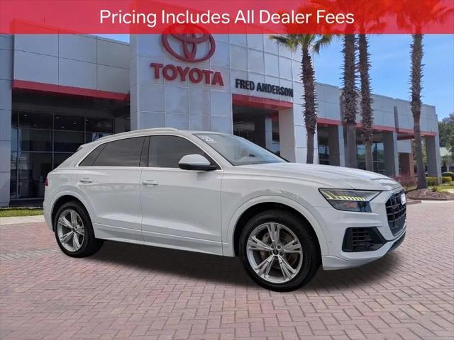2023 Audi Q8 Premium 55 TFSI quattro Tiptronic for sale in Charleston, SC