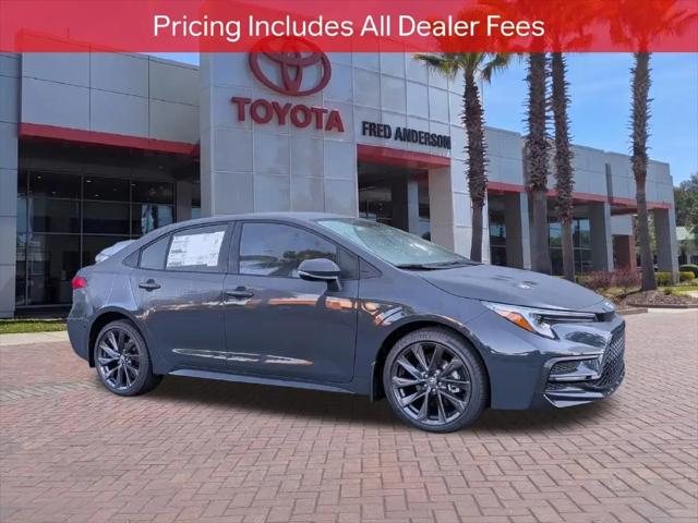 2026 Toyota Corolla SE for sale in Charleston, SC